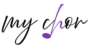 myChor Logo